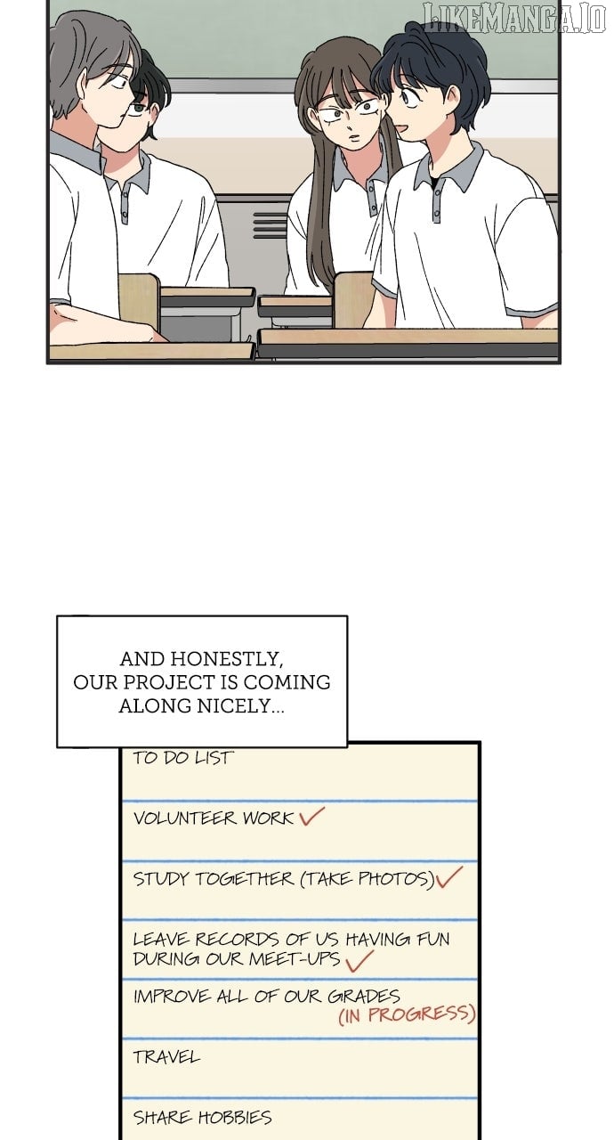 Read The Prize of Youth Manga Online