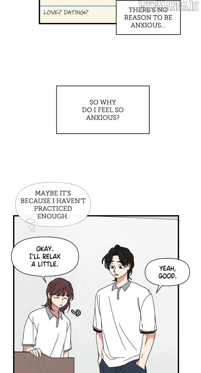 Read The Prize of Youth Manga Online