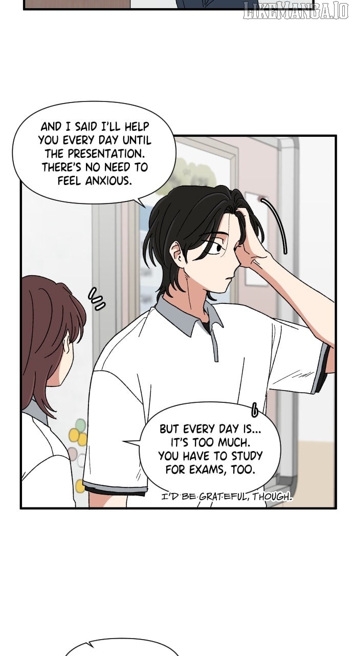 Read The Prize of Youth Manga Online