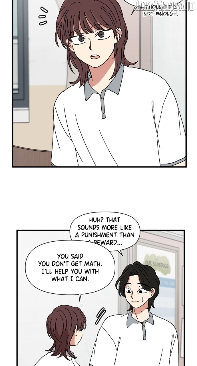 Read The Prize of Youth Manga Online