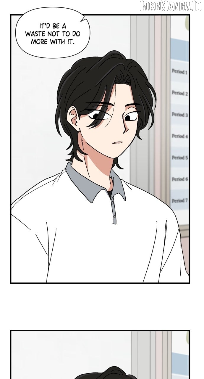 Read The Prize of Youth Manga Online