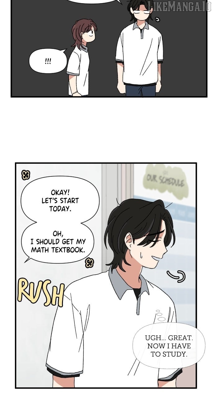 Read The Prize of Youth Manga Online