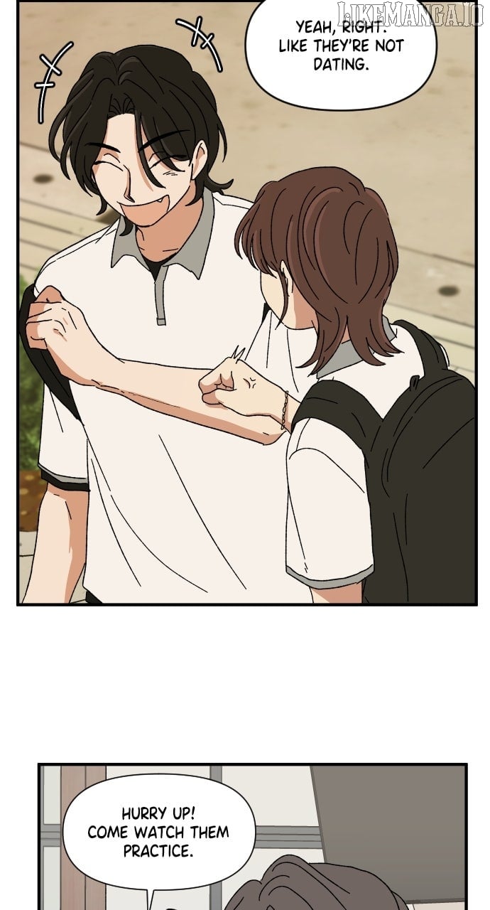 Read The Prize of Youth Manga Online