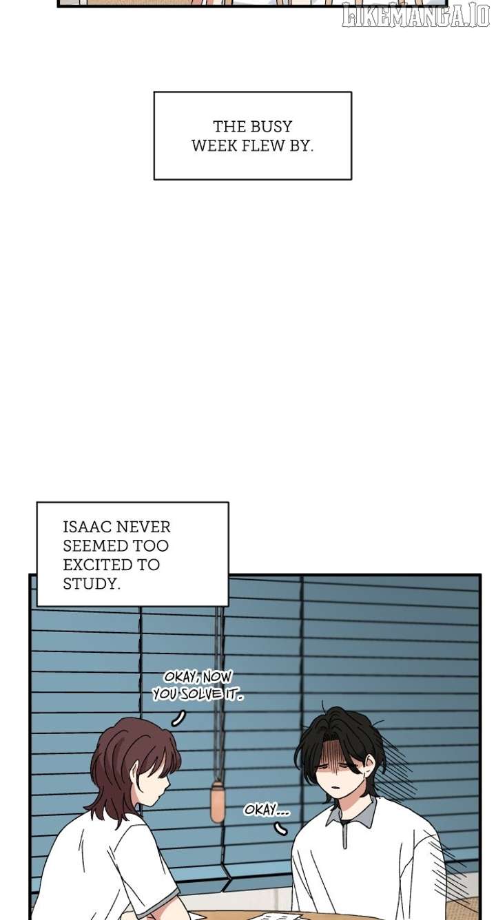 Read The Prize of Youth Manga Online