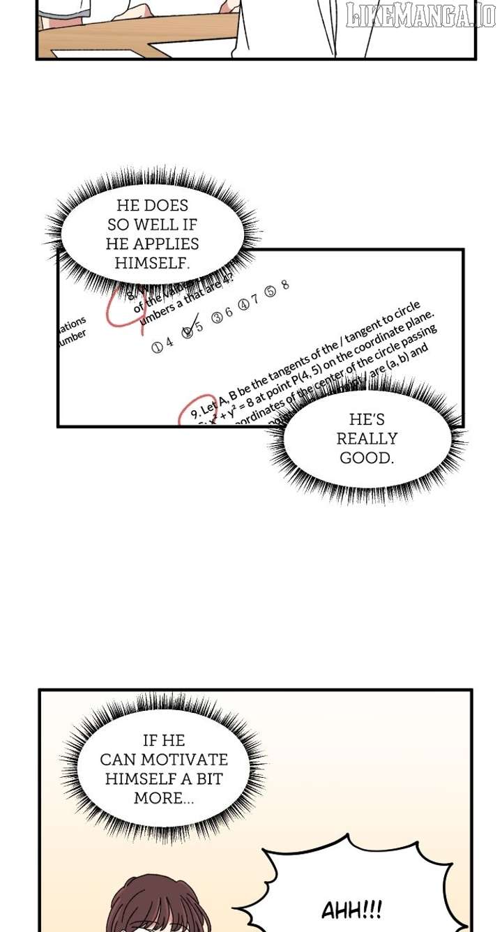 Read The Prize of Youth Manga Online