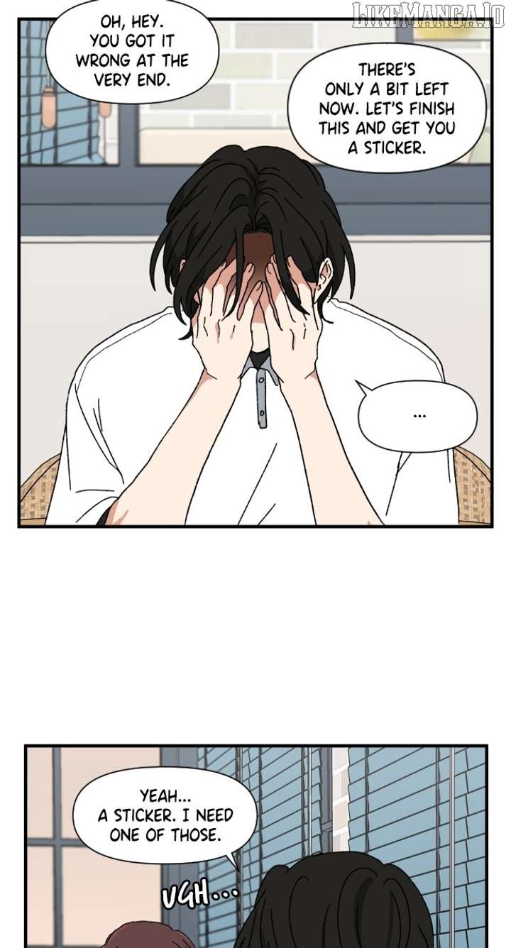 Read The Prize of Youth Manga Online