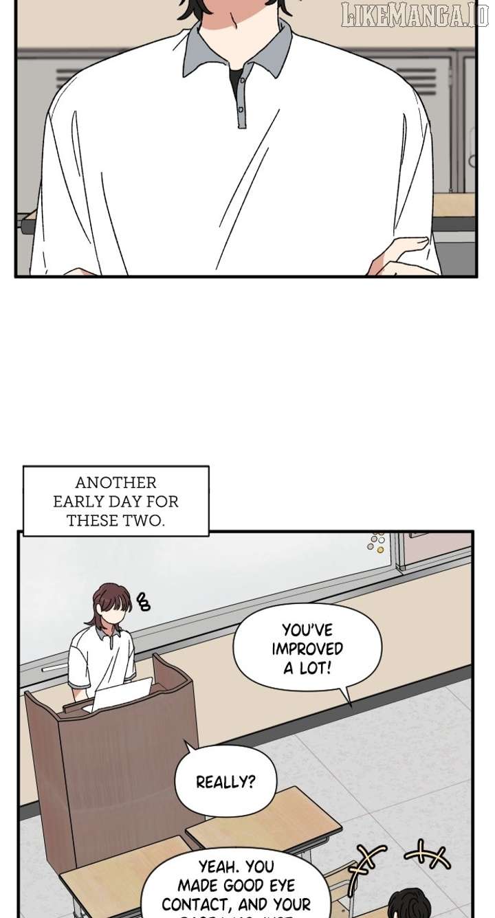 Read The Prize of Youth Manga Online