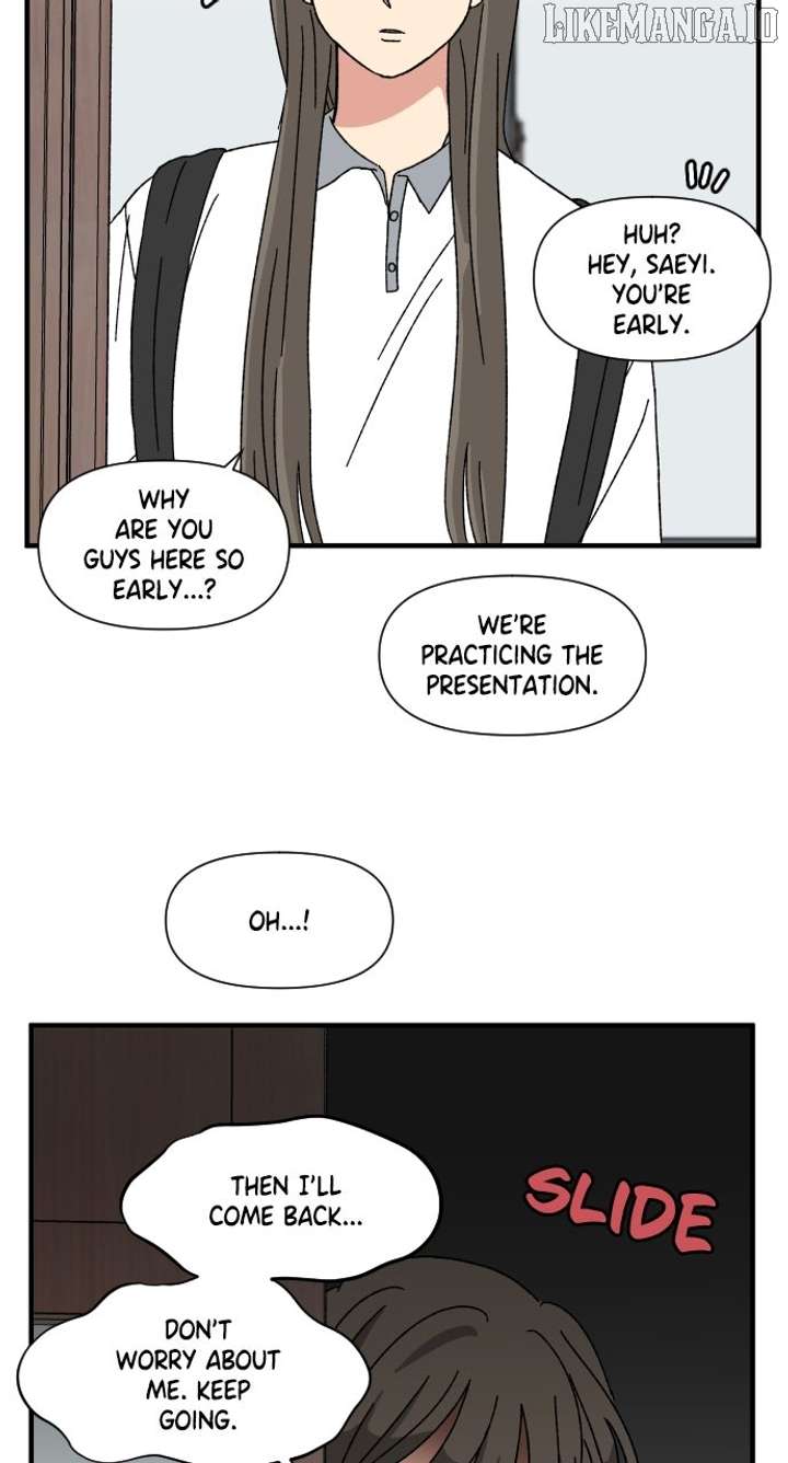 Read The Prize of Youth Manga Online