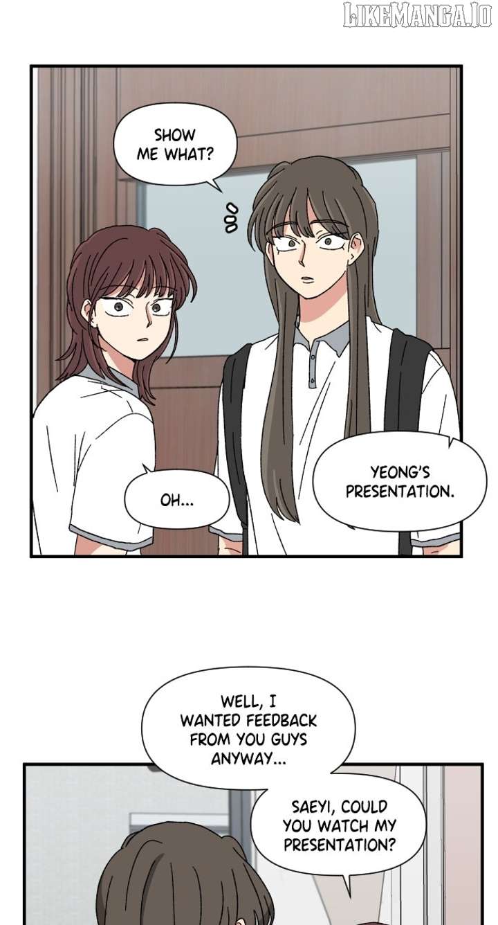 Read The Prize of Youth Manga Online