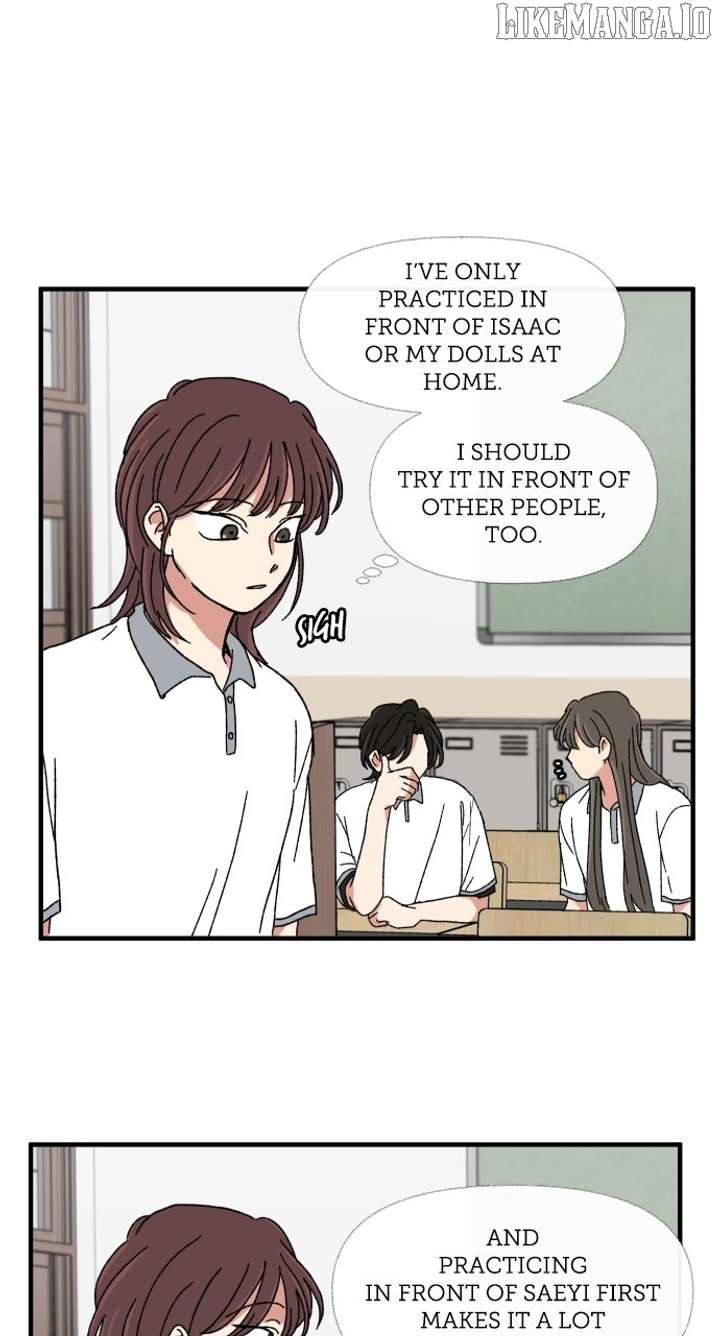 Read The Prize of Youth Manga Online