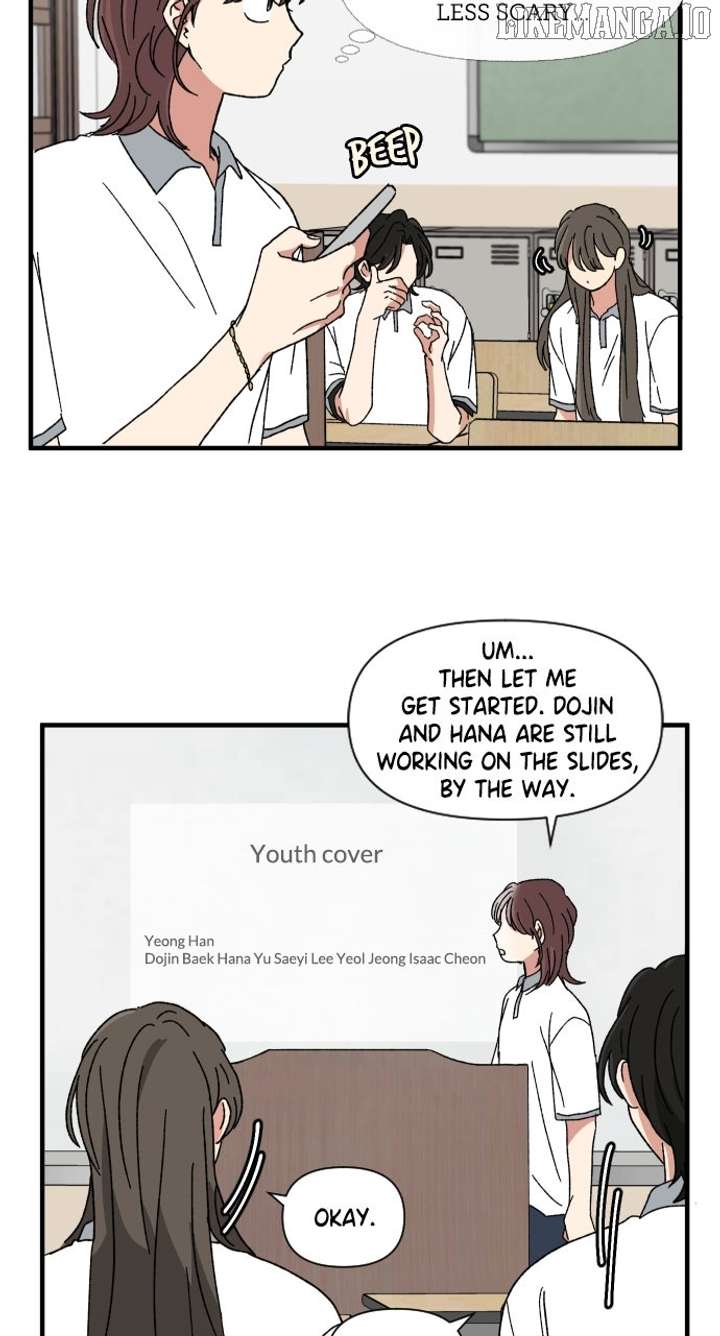 Read The Prize of Youth Manga Online