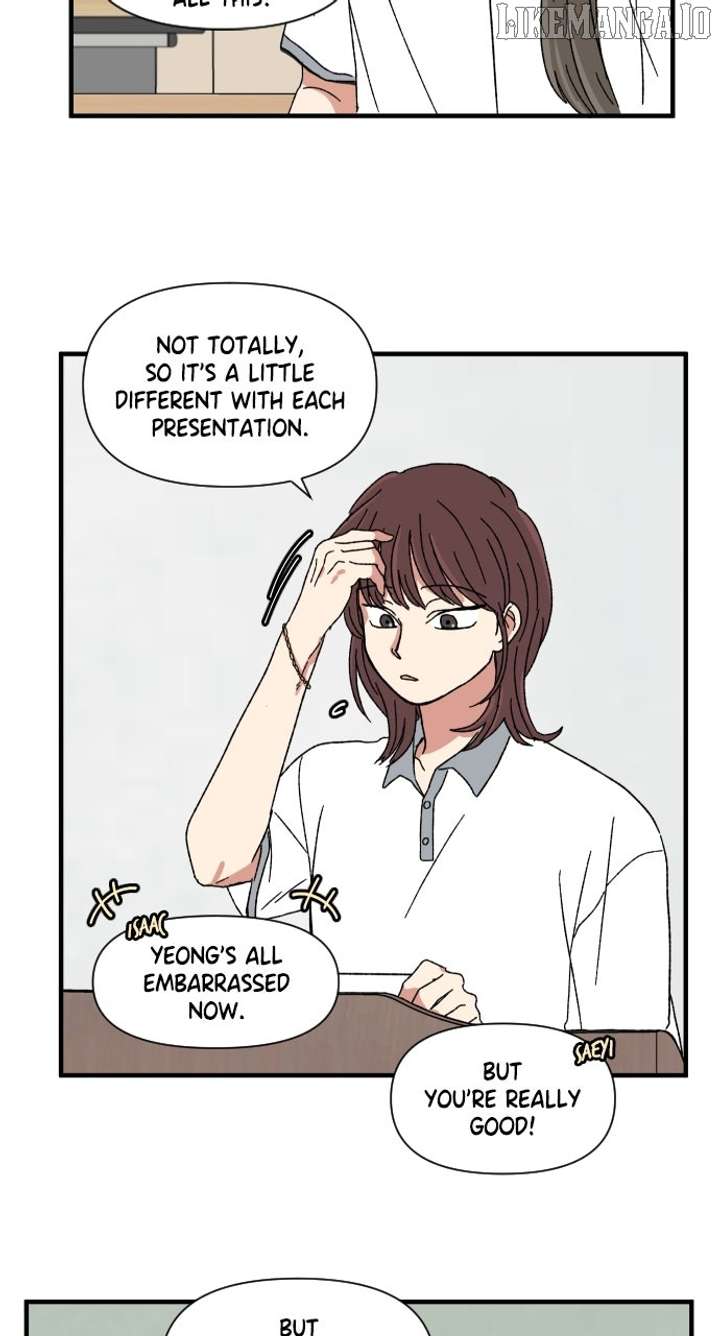 Read The Prize of Youth Manga Online