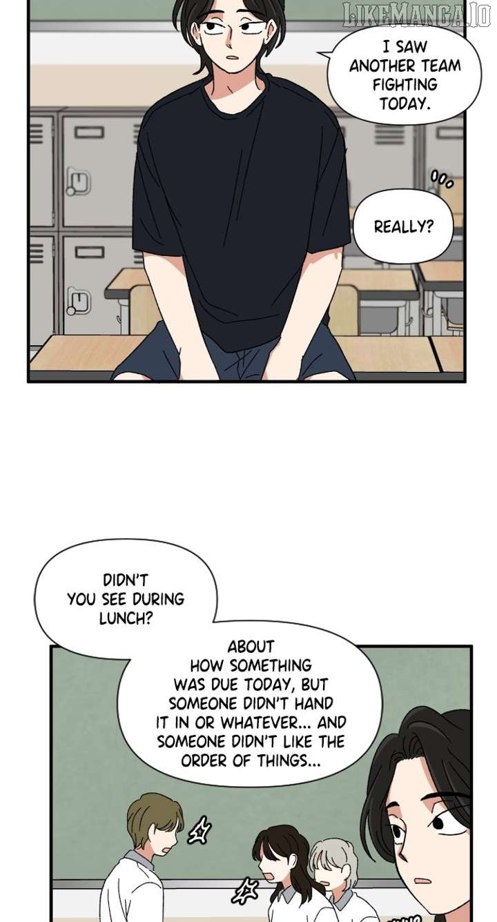 Read The Prize of Youth Manga Online