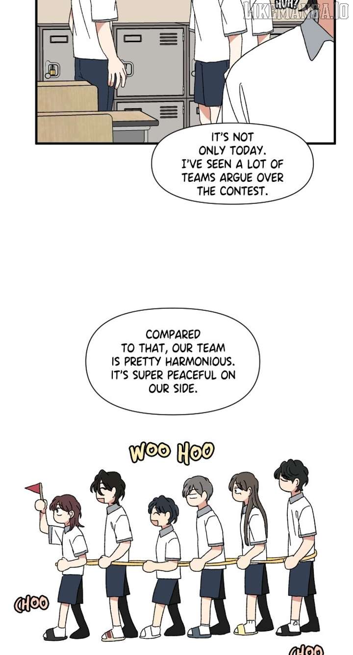 Read The Prize of Youth Manga Online