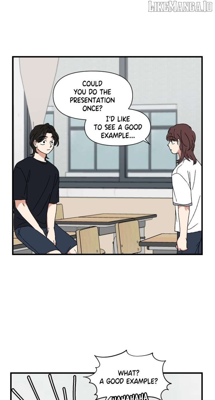 Read The Prize of Youth Manga Online