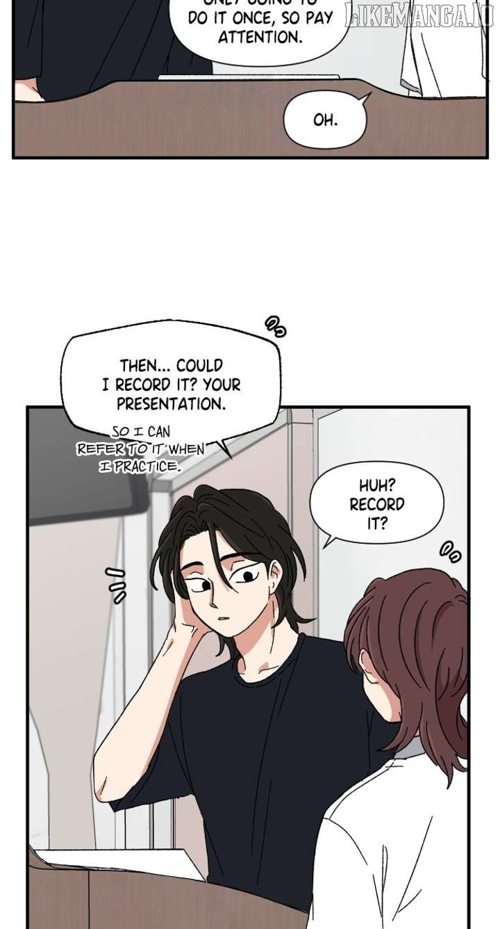 Read The Prize of Youth Manga Online