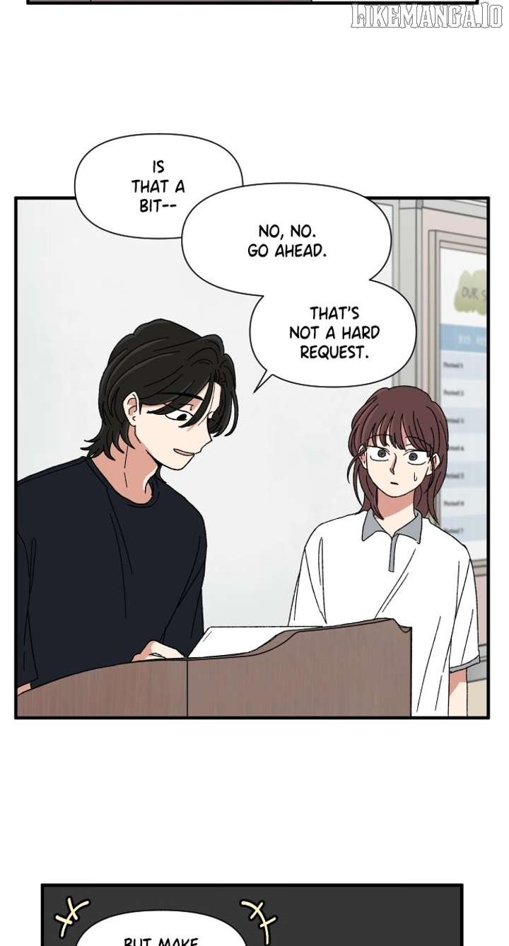 Read The Prize of Youth Manga Online