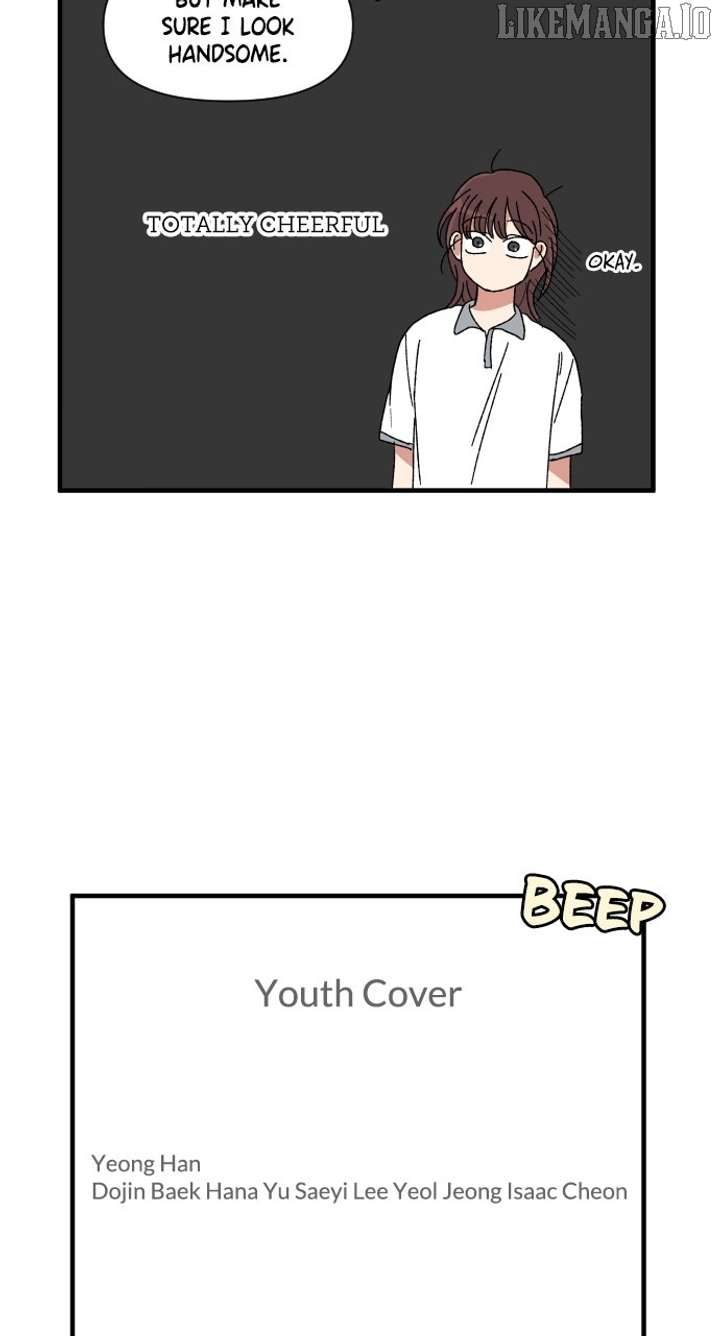 Read The Prize of Youth Manga Online