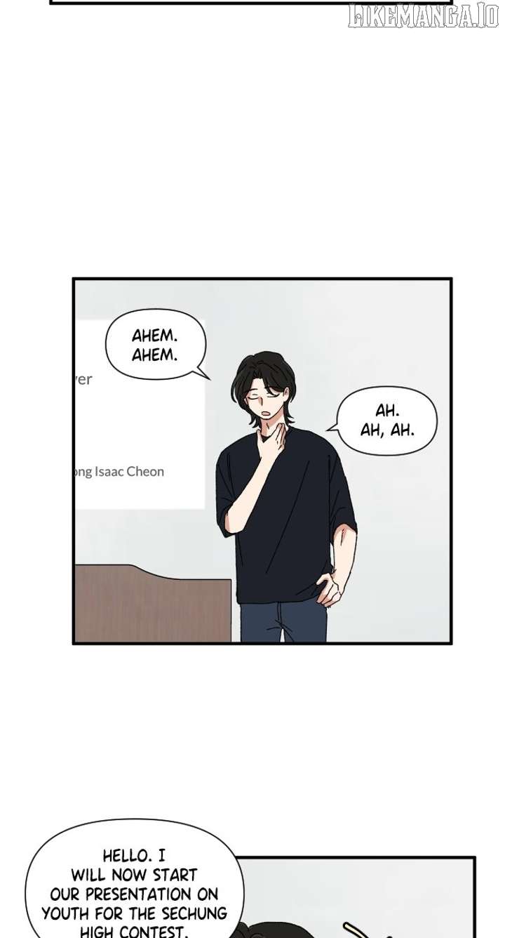 Read The Prize of Youth Manga Online