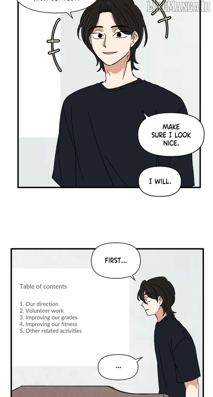 Read The Prize of Youth Manga Online