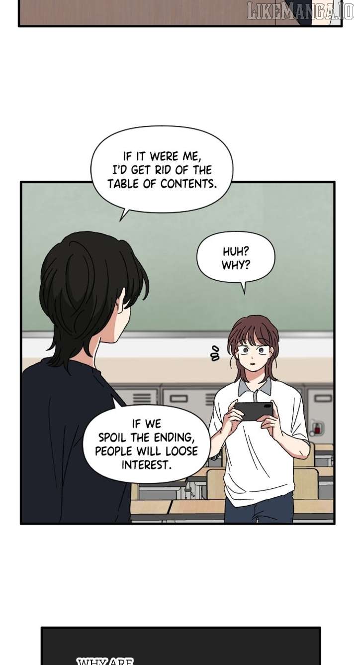 Read The Prize of Youth Manga Online