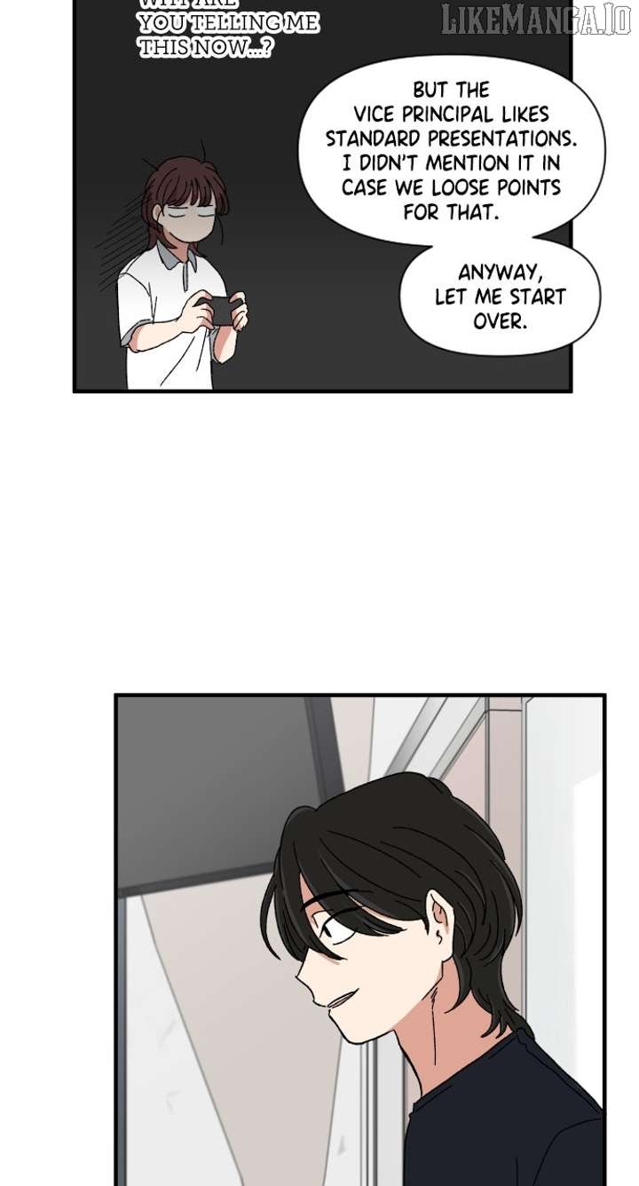 Read The Prize of Youth Manga Online