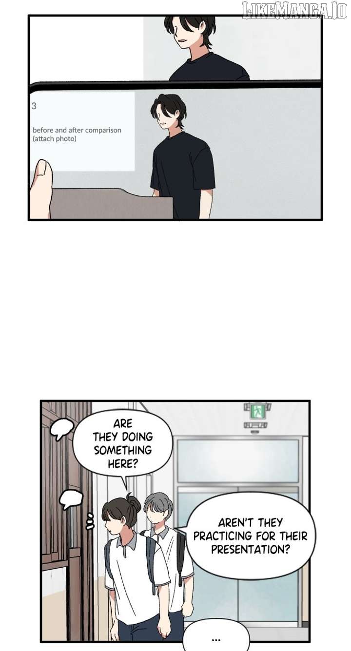 Read The Prize of Youth Manga Online