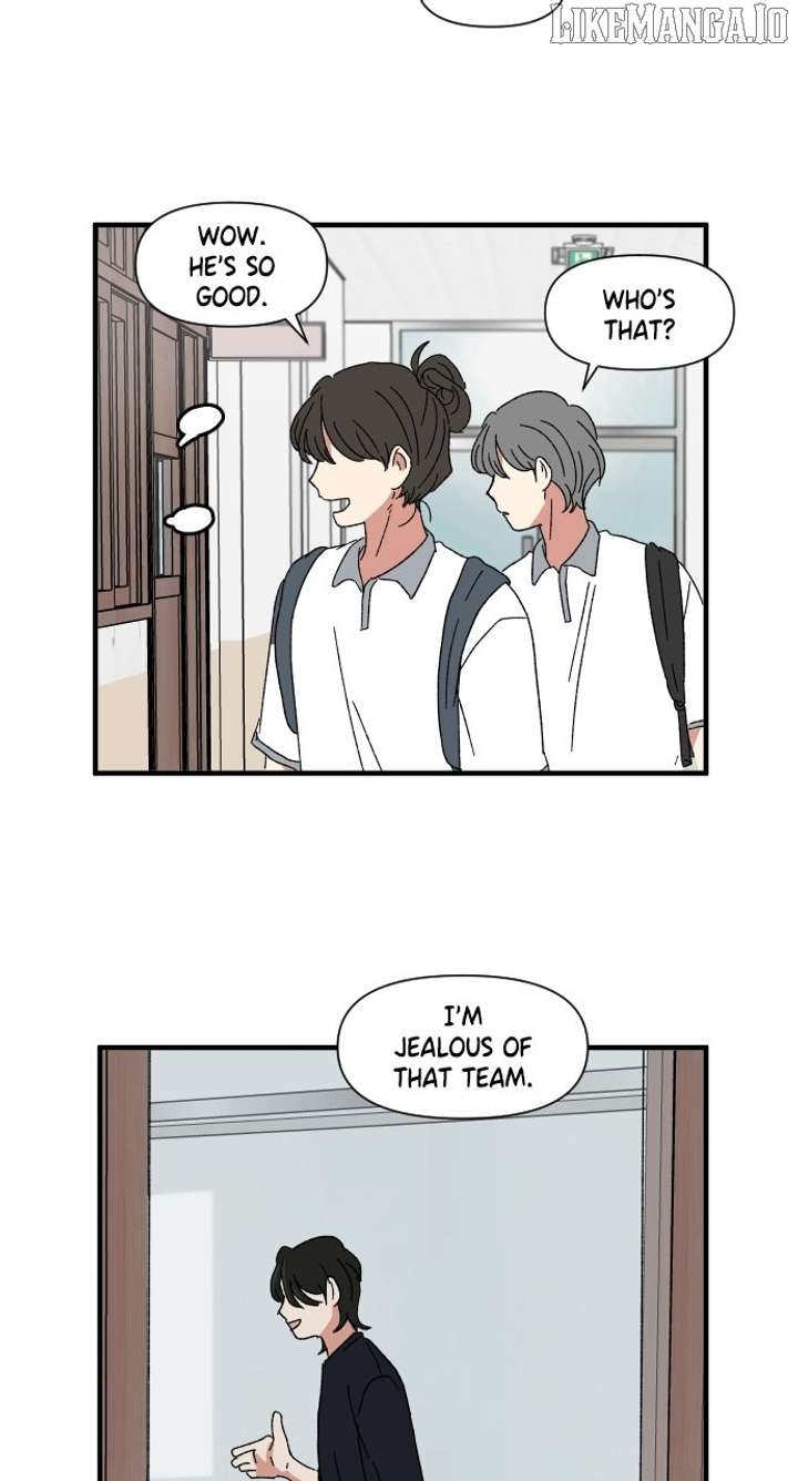 Read The Prize of Youth Manga Online