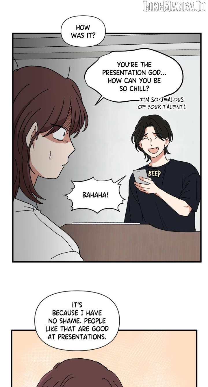 Read The Prize of Youth Manga Online