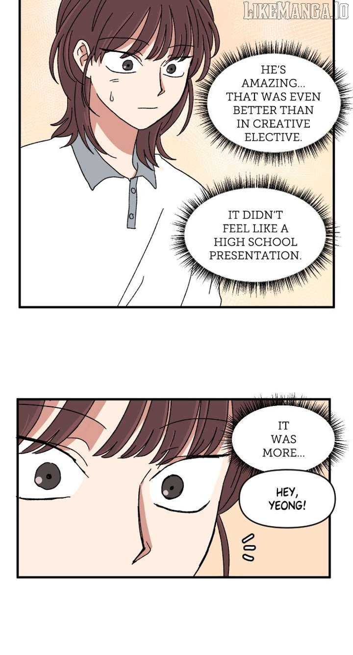 Read The Prize of Youth Manga Online