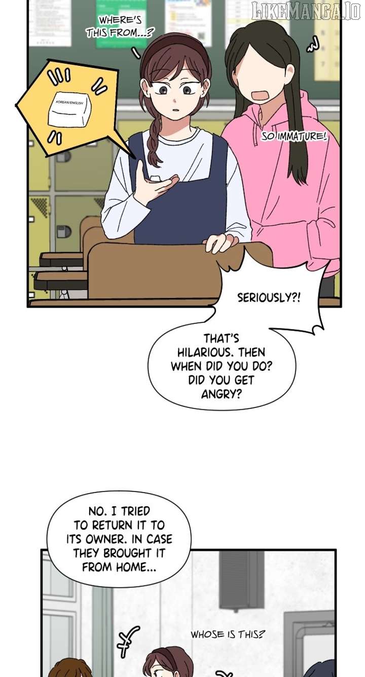 Read The Prize of Youth Manga Online