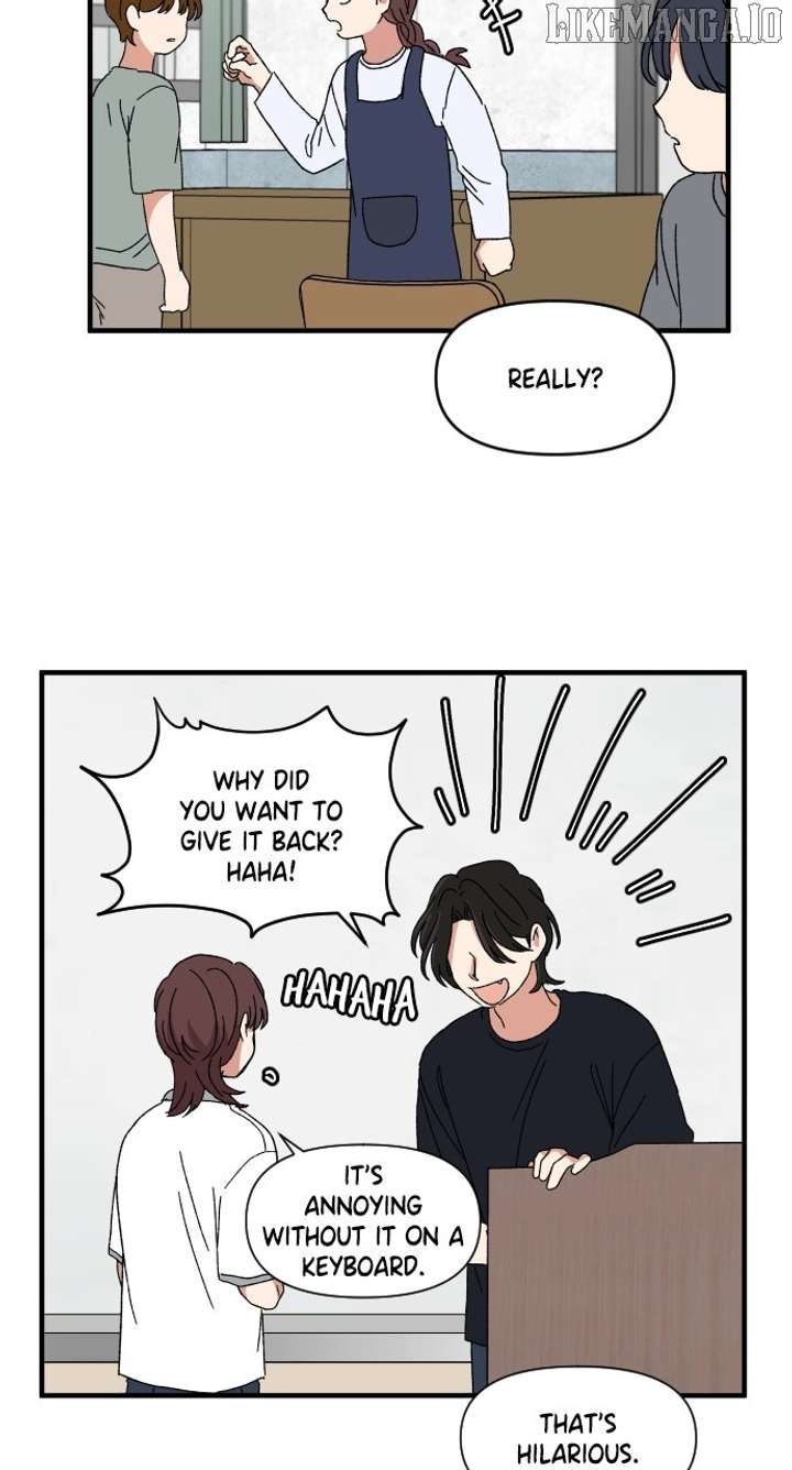 Read The Prize of Youth Manga Online