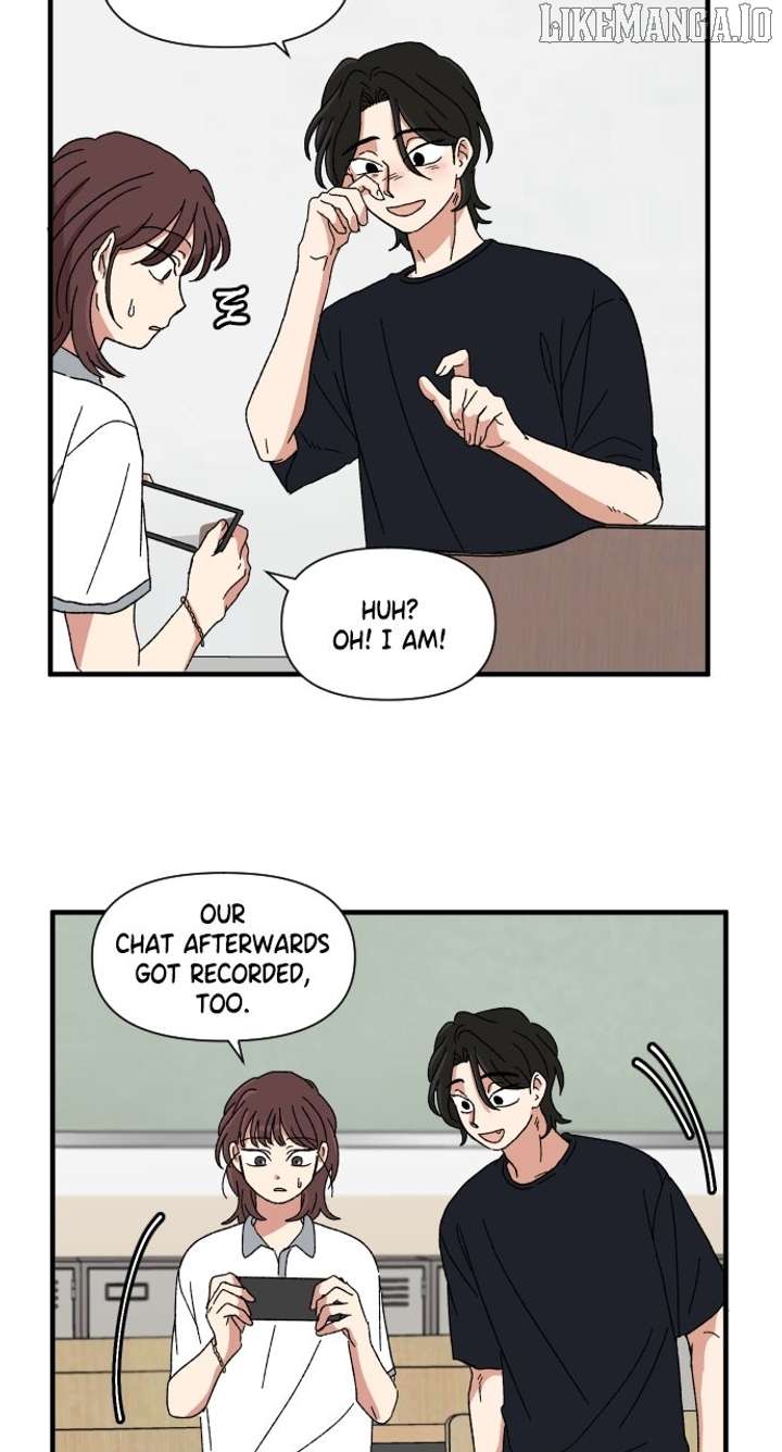 Read The Prize of Youth Manga Online