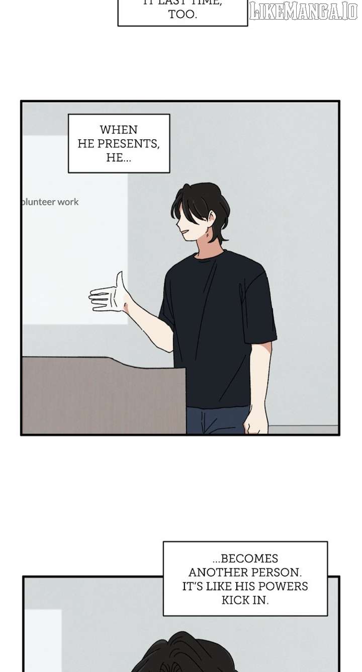 Read The Prize of Youth Manga Online