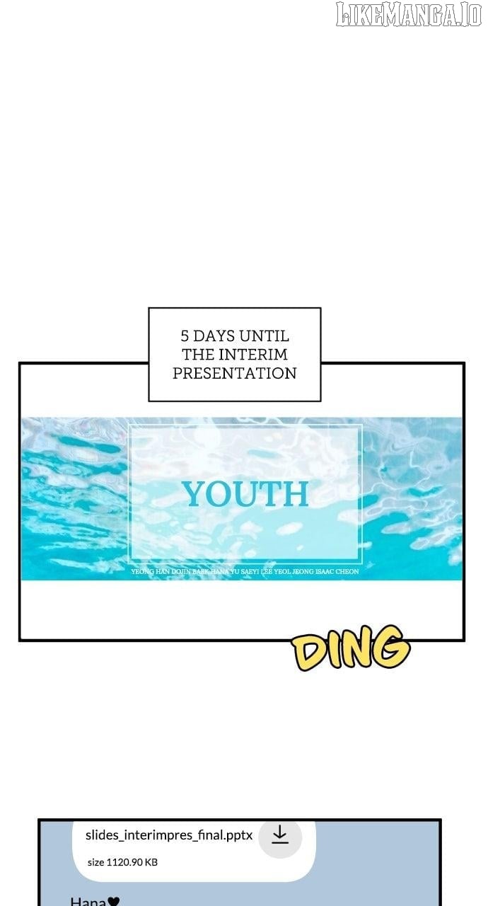 Read The Prize of Youth Manga Online