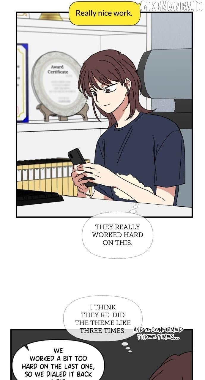 Read The Prize of Youth Manga Online