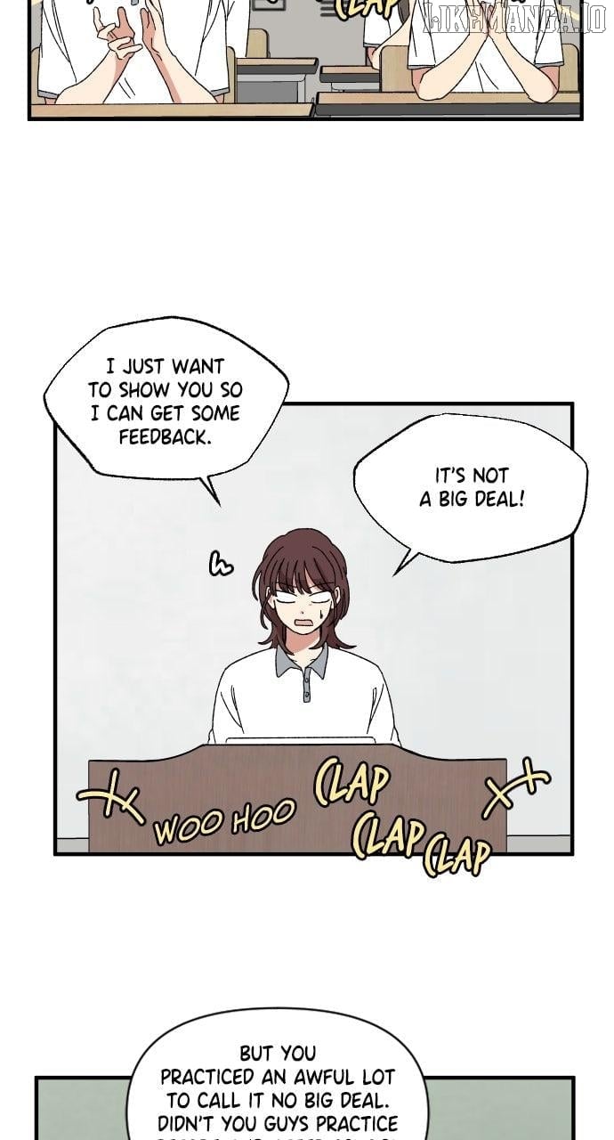 Read The Prize of Youth Manga Online