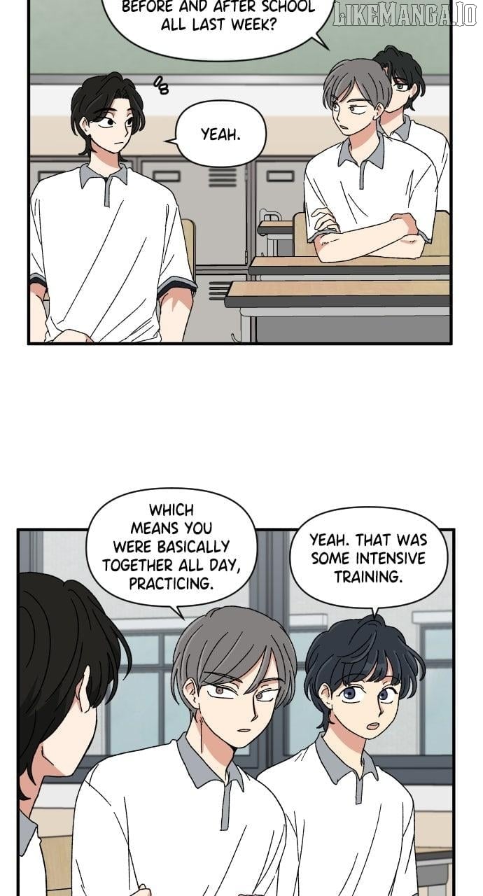 Read The Prize of Youth Manga Online