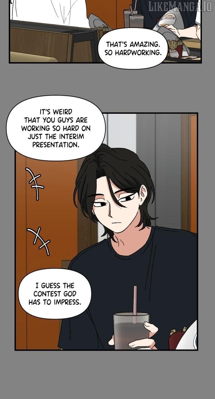 Read The Prize of Youth Manga Online