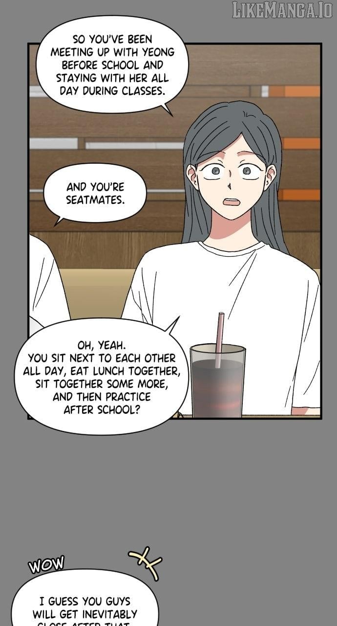 Read The Prize of Youth Manga Online