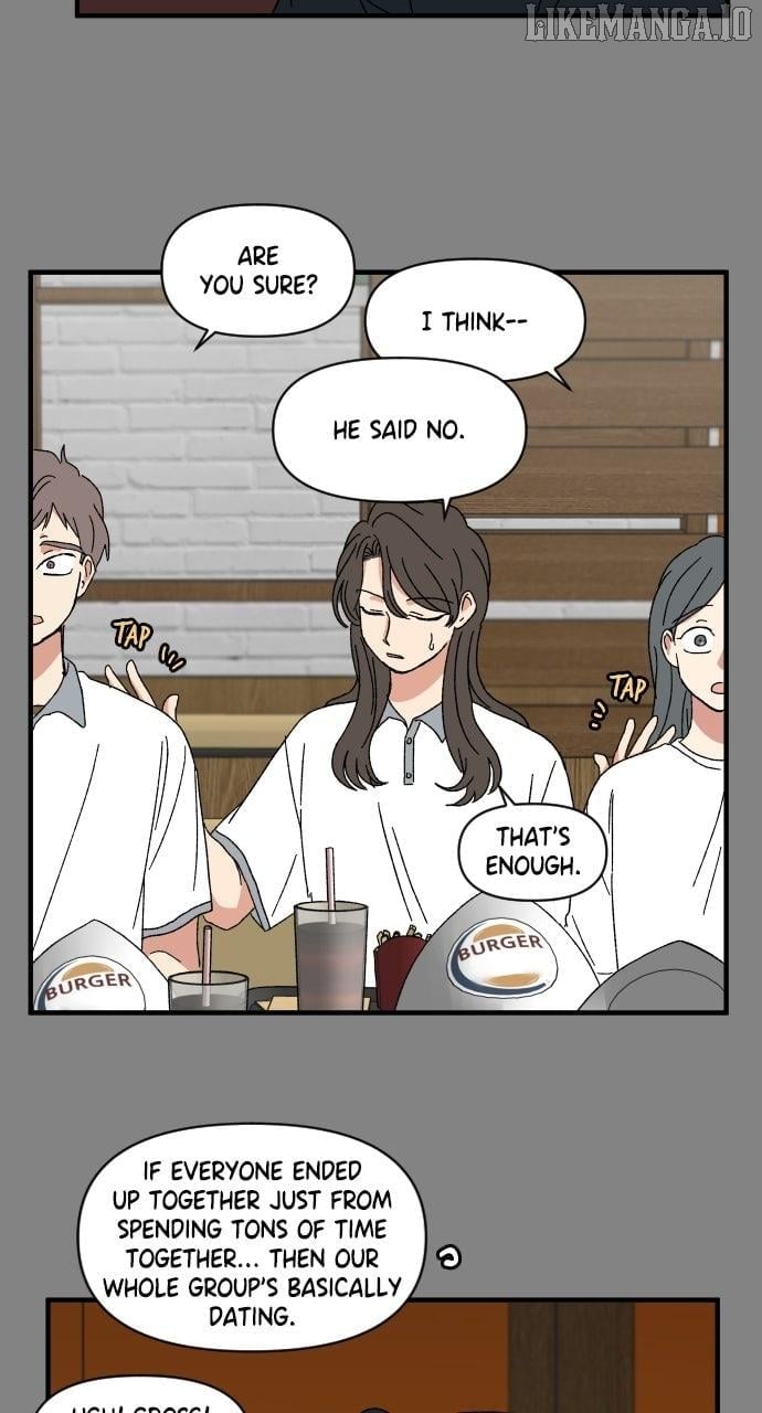 Read The Prize of Youth Manga Online