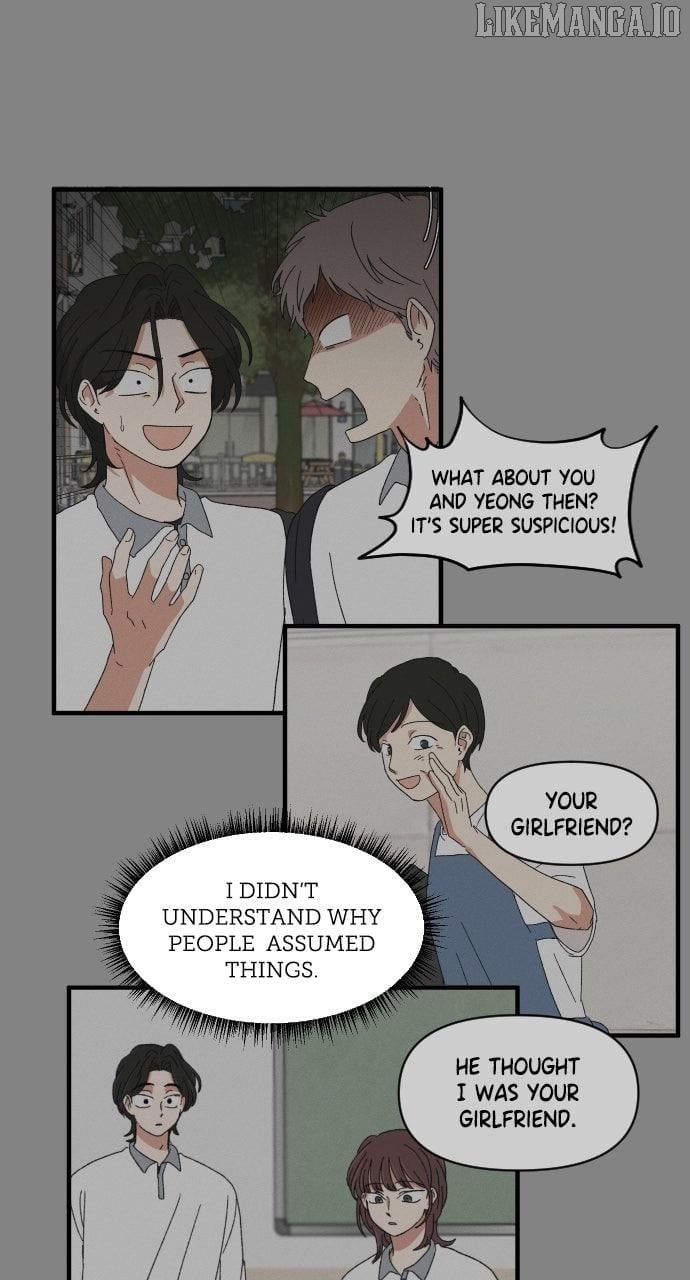 Read The Prize of Youth Manga Online