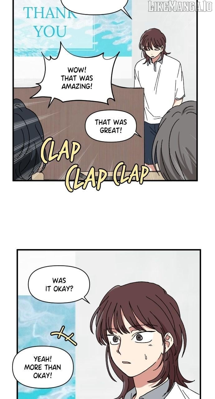 Read The Prize of Youth Manga Online