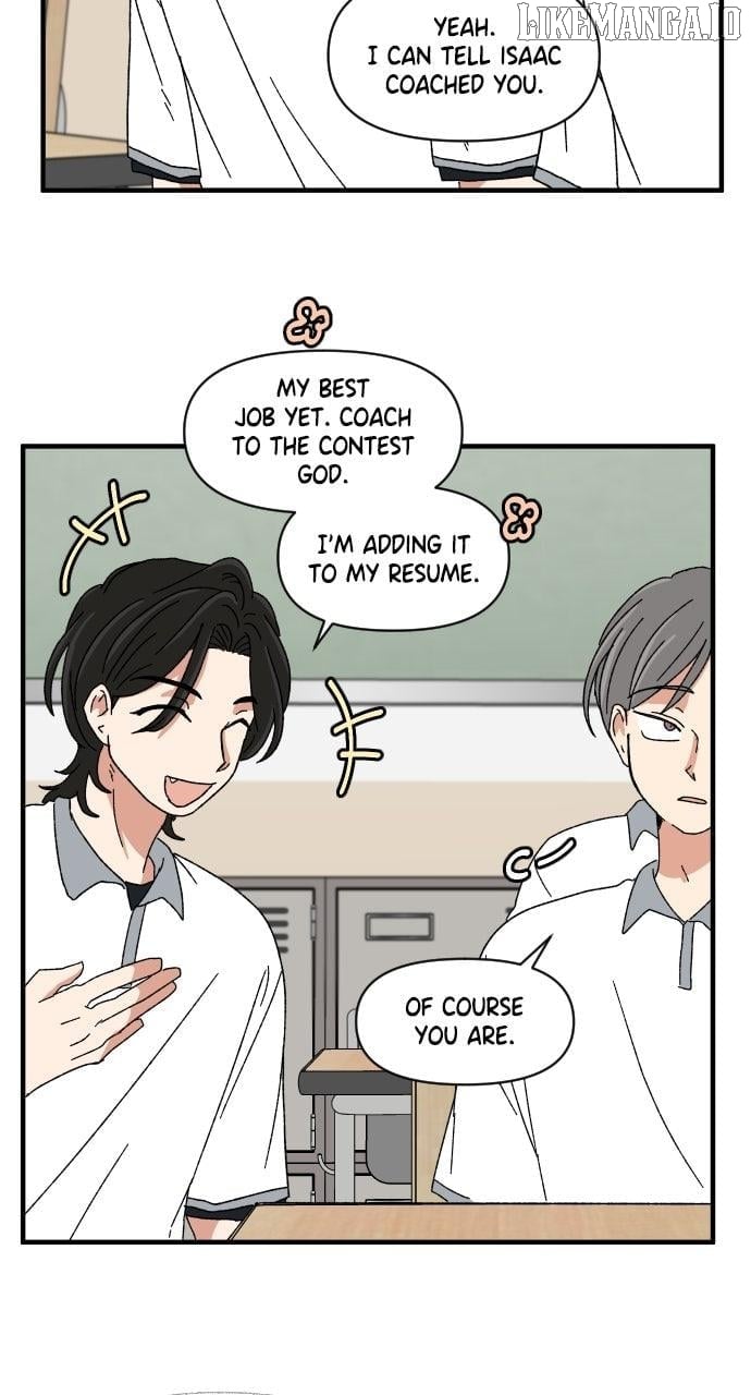 Read The Prize of Youth Manga Online