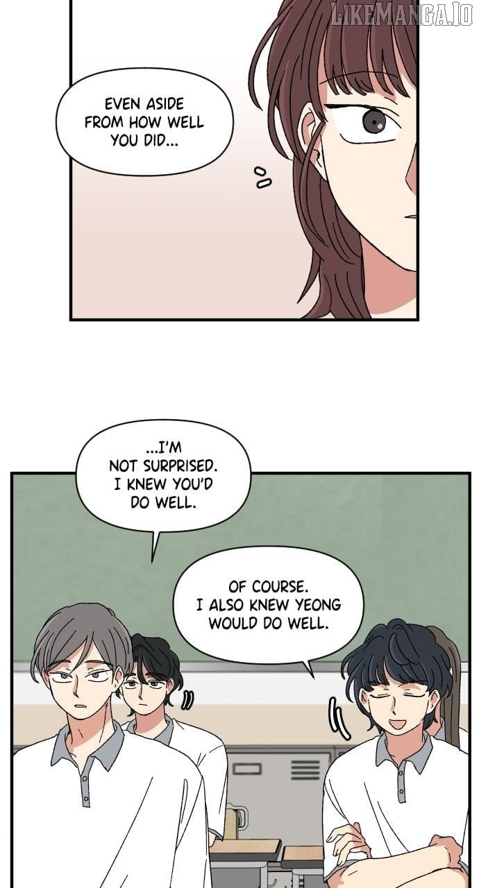 Read The Prize of Youth Manga Online