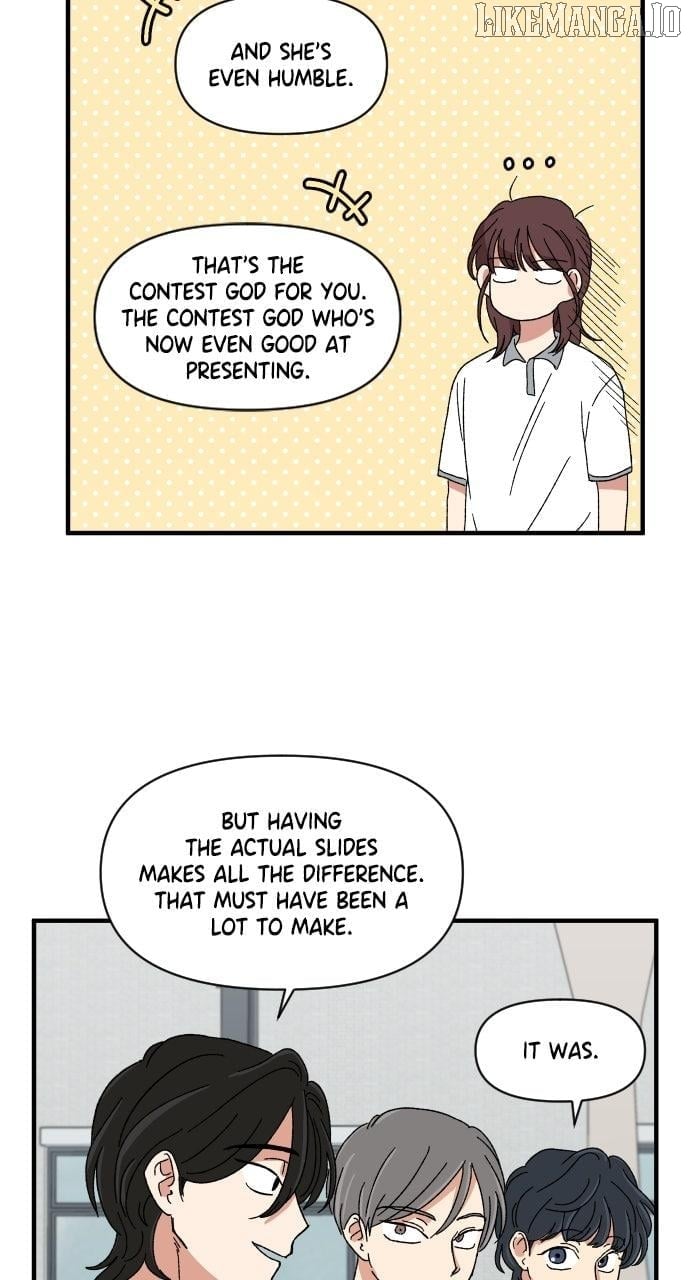 Read The Prize of Youth Manga Online