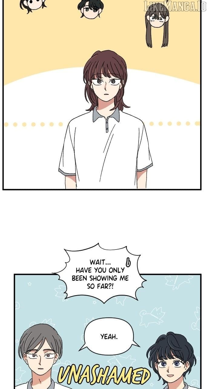 Read The Prize of Youth Manga Online