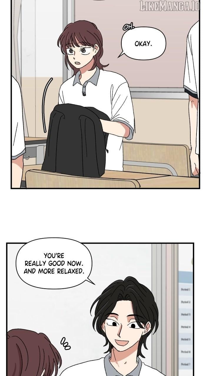 Read The Prize of Youth Manga Online