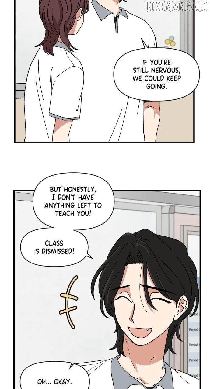 Read The Prize of Youth Manga Online