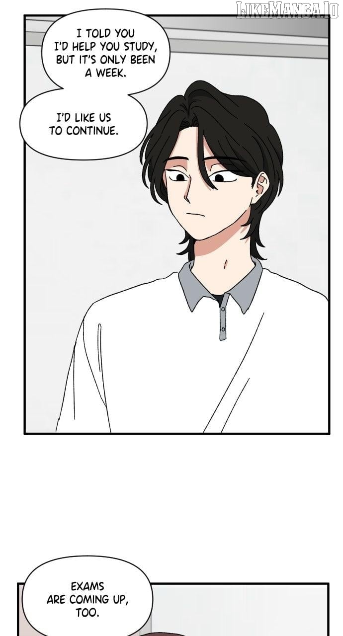 Read The Prize of Youth Manga Online